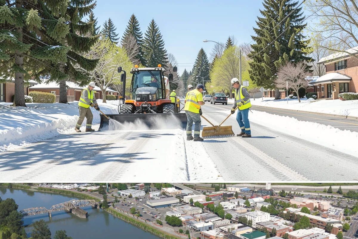 Construction Site Cleanup in Mount Vernon, Skagit County, WA - Construction cleanup follows the capital project calendar, concentrating in the dry-season building window from May through...