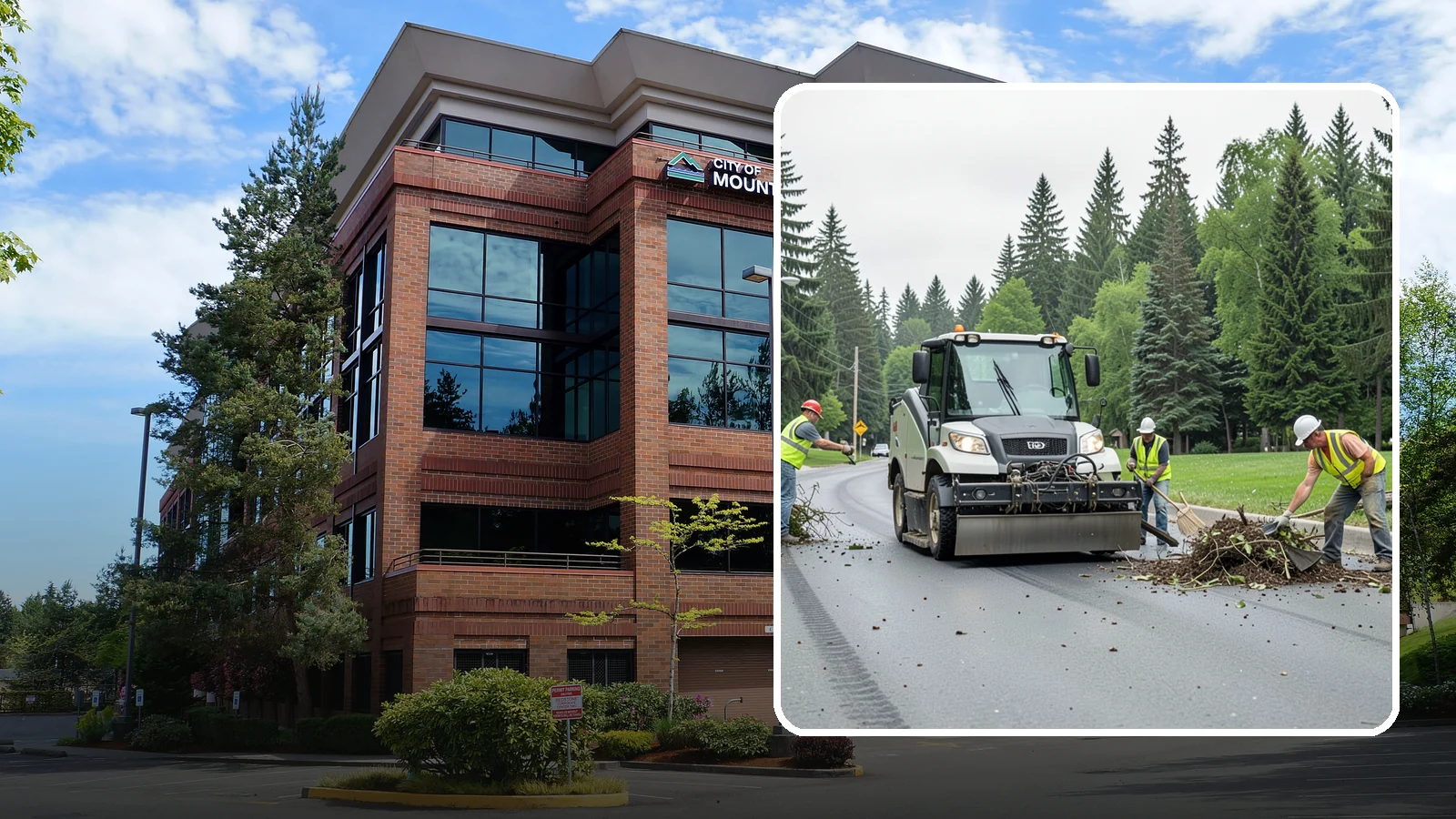 Construction Site Cleanup in Mountlake Terrace, Snohomish County, WA - Cleanup of public construction and capital project sites to keep work areas safe and compliant.