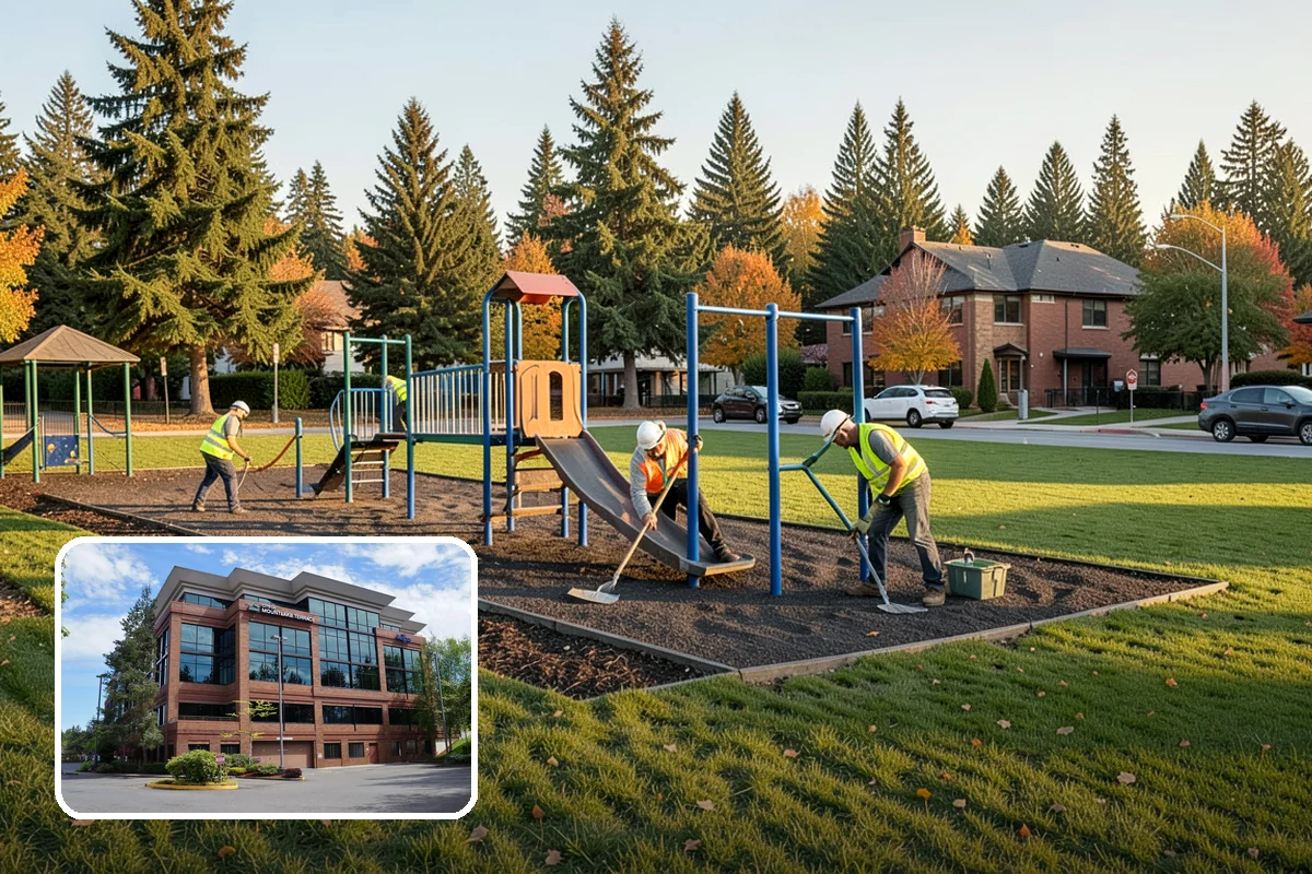 Construction Site Cleanup in Mountlake Terrace, Snohomish County, WA - Maintains safe, compliant public construction sites