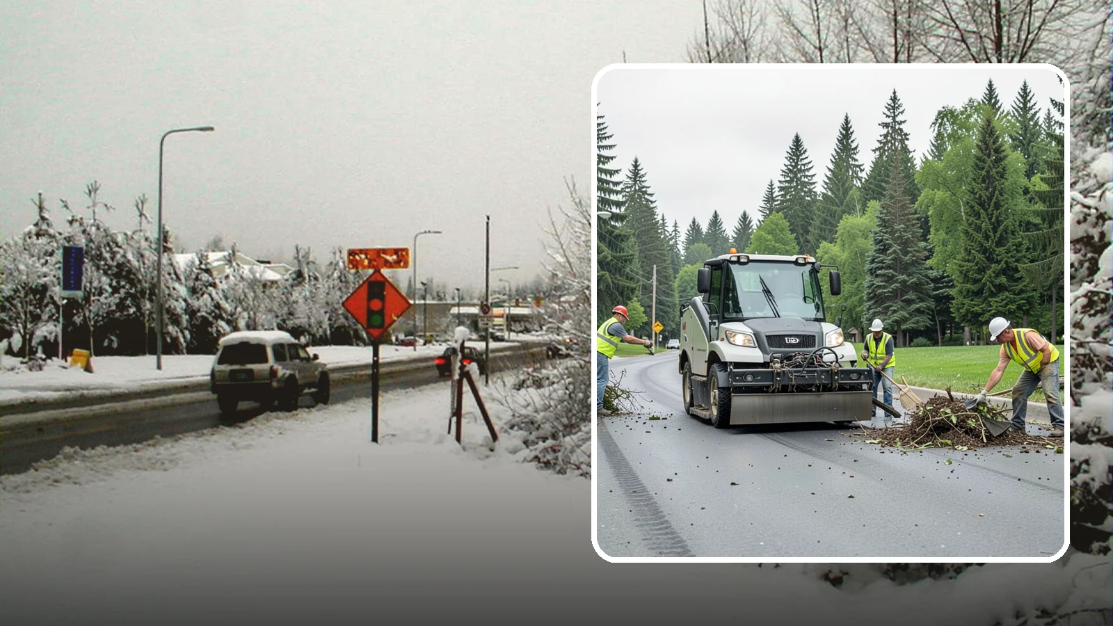 Construction Site Cleanup in Newcastle, King County, WA - Cleanup of public construction and capital project sites to keep work areas safe and compliant.