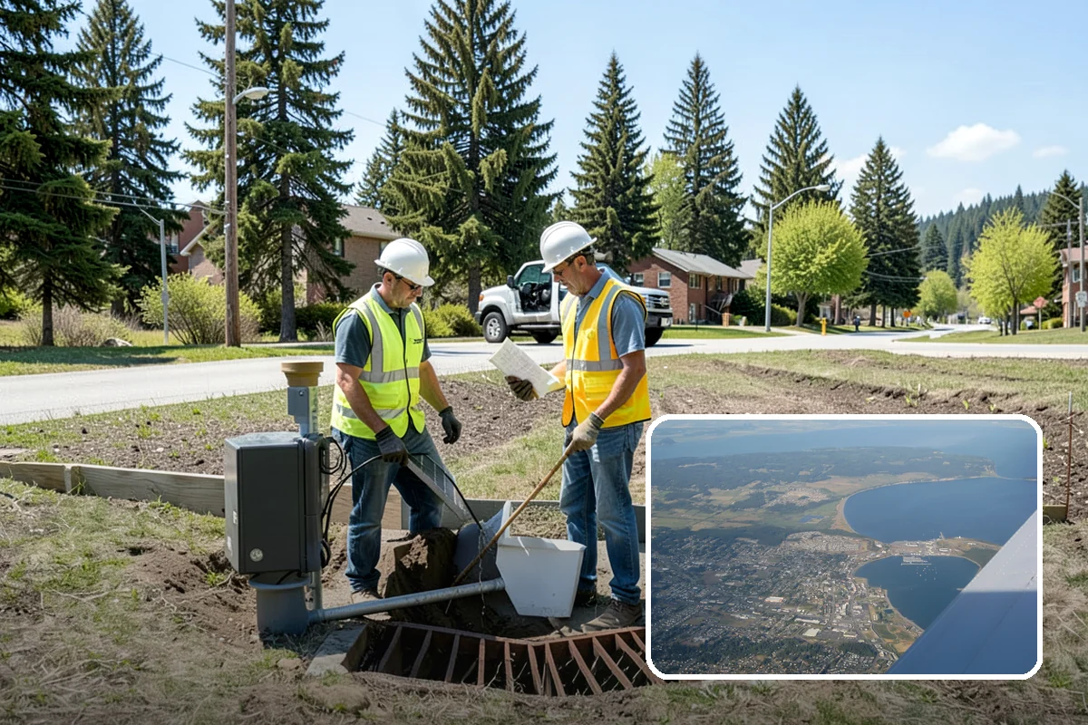 Construction Site Cleanup in Oak Harbor, Island County, WA - Maintains safe, compliant public construction sites