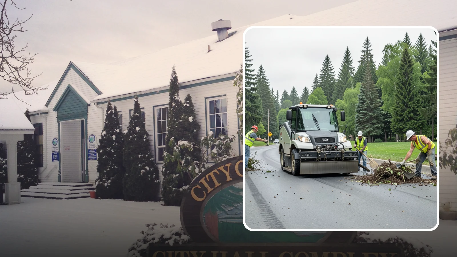 Construction Site Cleanup in Pacific, King County, WA - Cleanup of public construction and capital project sites to keep work areas safe and compliant.