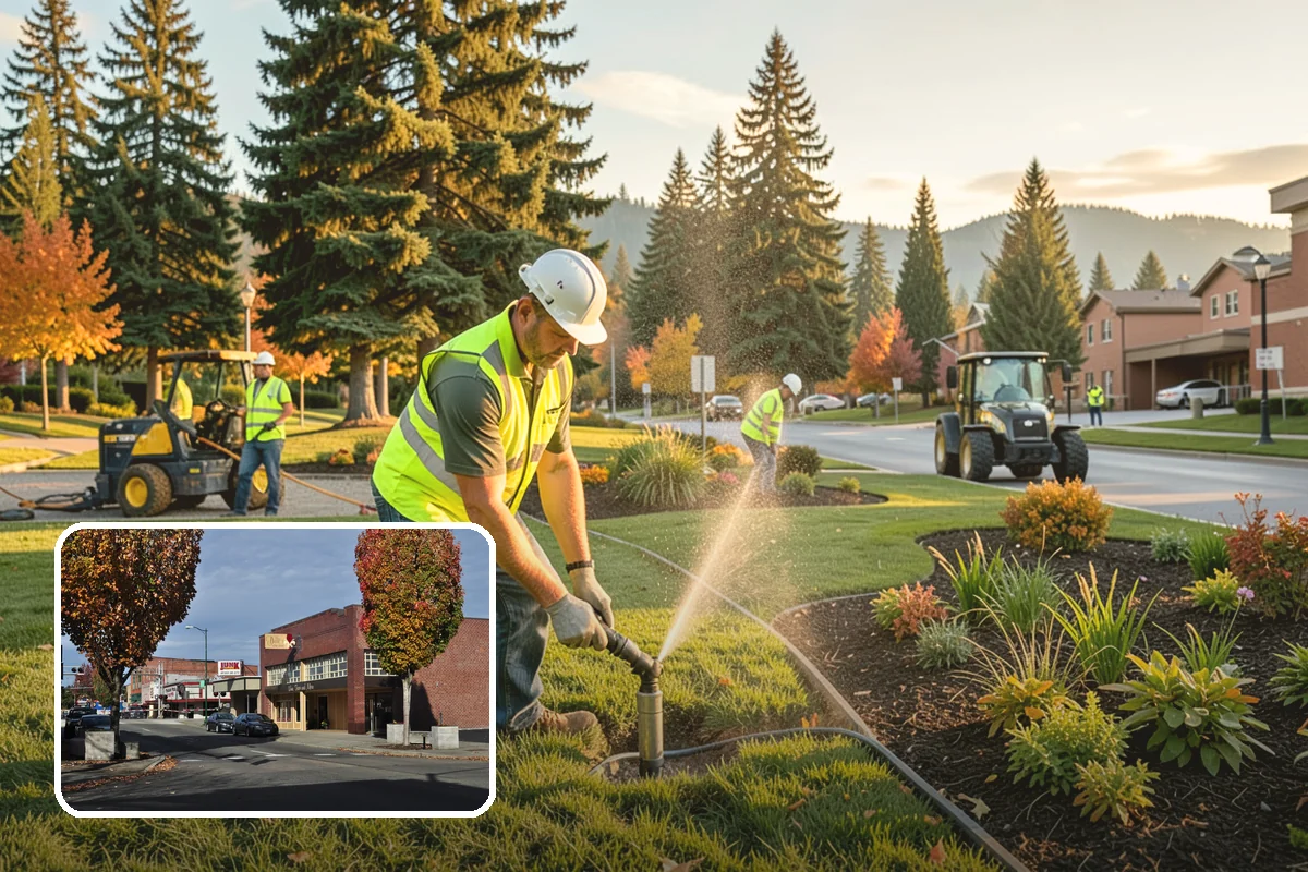 Construction Site Cleanup in Puyallup, Pierce County, WA - Maintains safe, compliant public construction sites