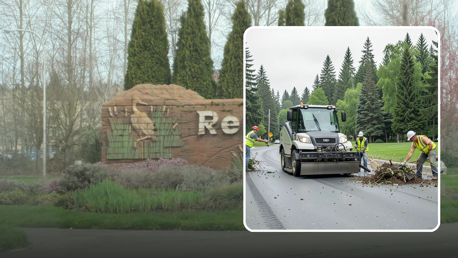 Construction Site Cleanup in Renton, King County, WA - Cleanup of public construction and capital project sites to keep work areas safe and compliant.