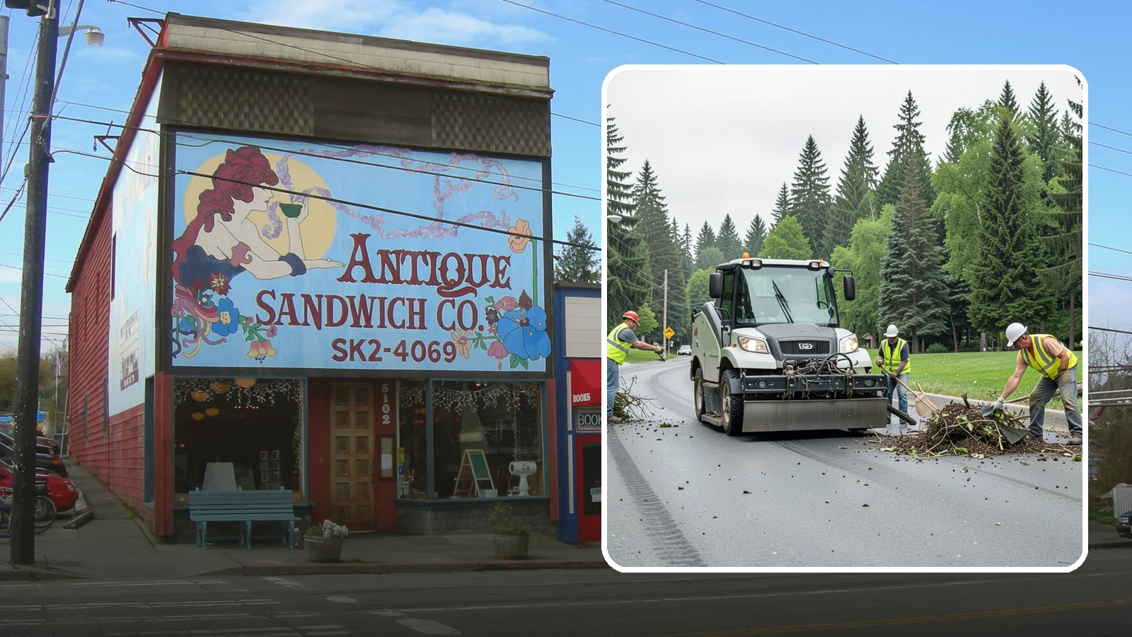 Construction Site Cleanup in Ruston, Pierce County, WA - Cleanup of public construction and capital project sites to keep work areas safe and compliant.