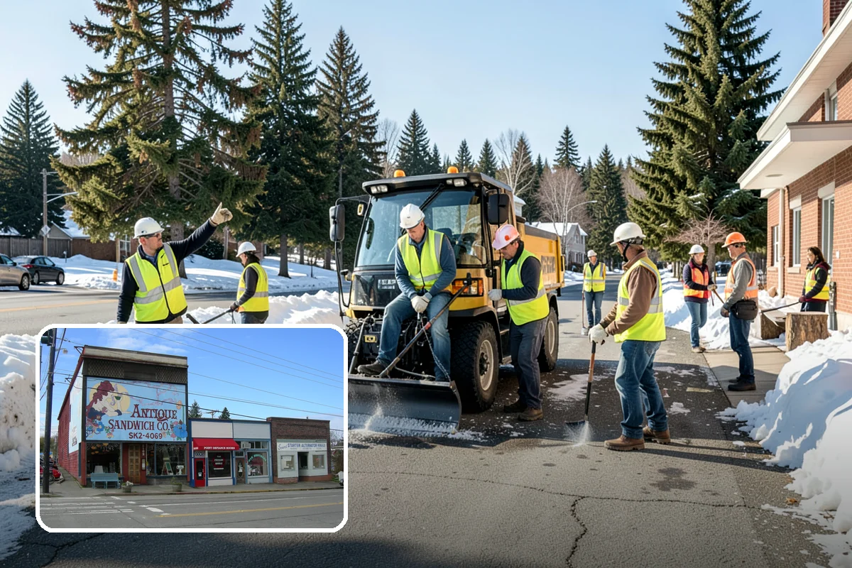 Construction Site Cleanup in Ruston, Pierce County, WA - Maintains safe, compliant public construction sites