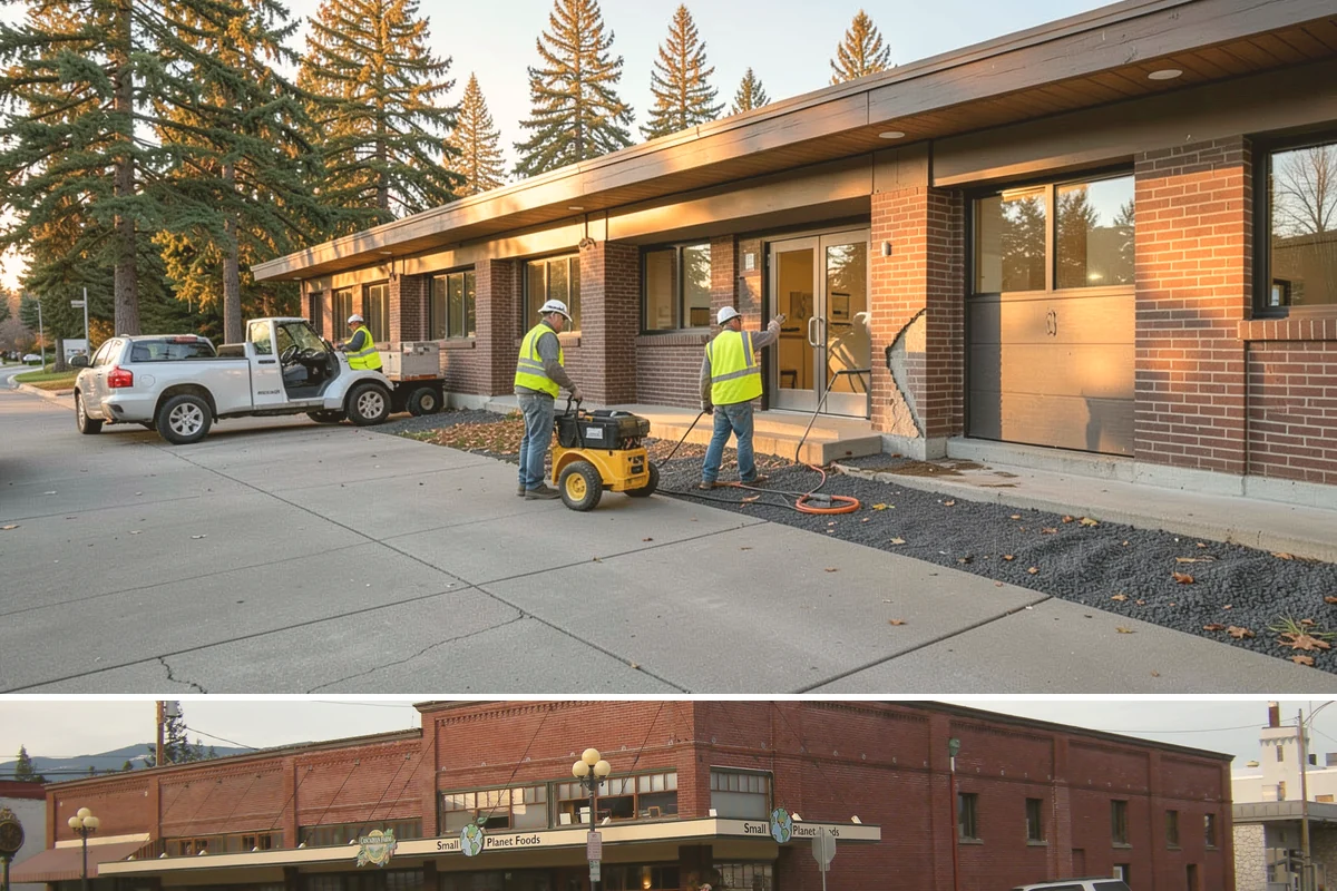 Construction Site Cleanup in Sedro-Woolley, Skagit County, WA - Construction cleanup follows the capital project calendar, concentrating in the dry-season building window from May through...