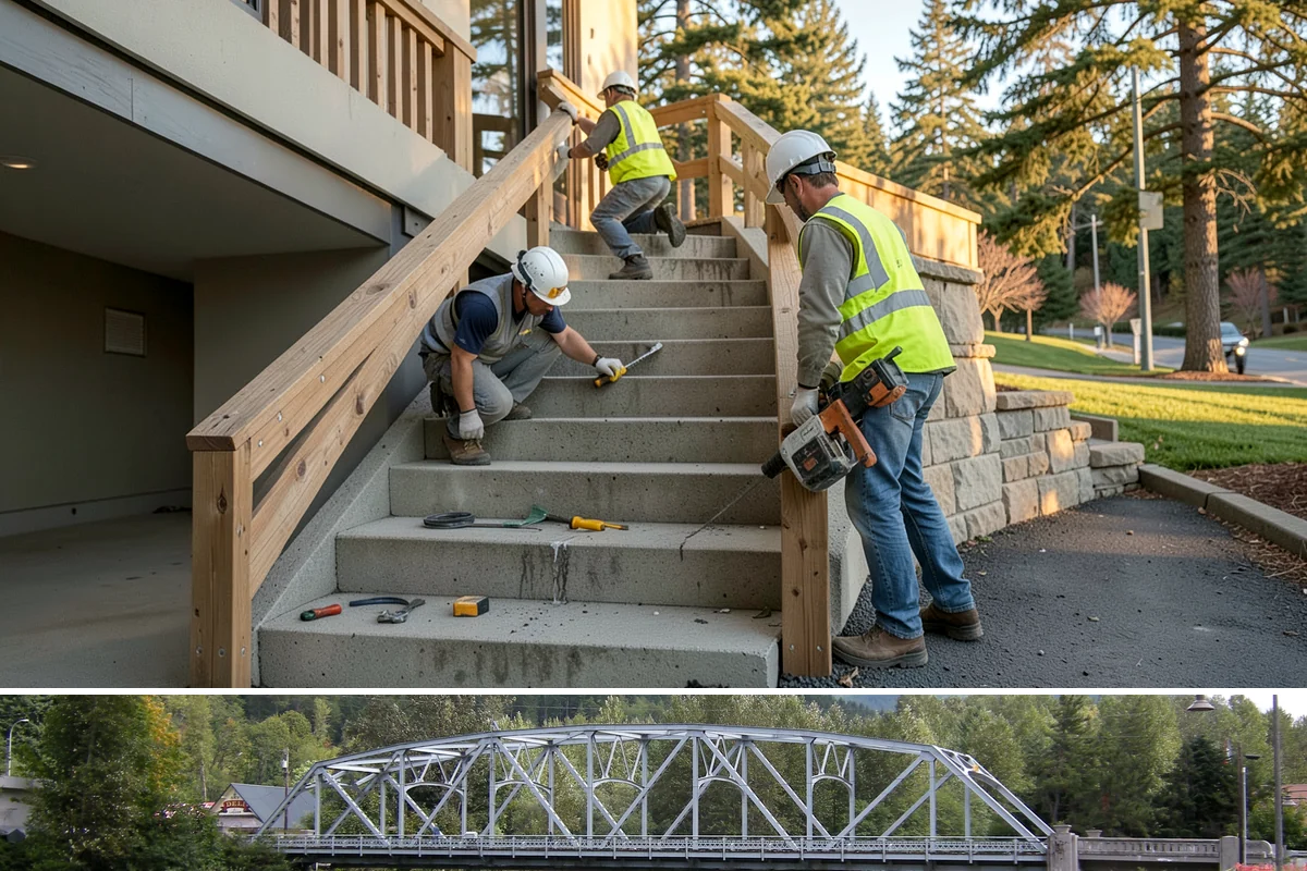 Construction Site Cleanup in Skykomish, King County, WA - Construction cleanup follows the capital project calendar, concentrating in the dry-season building window from May through...