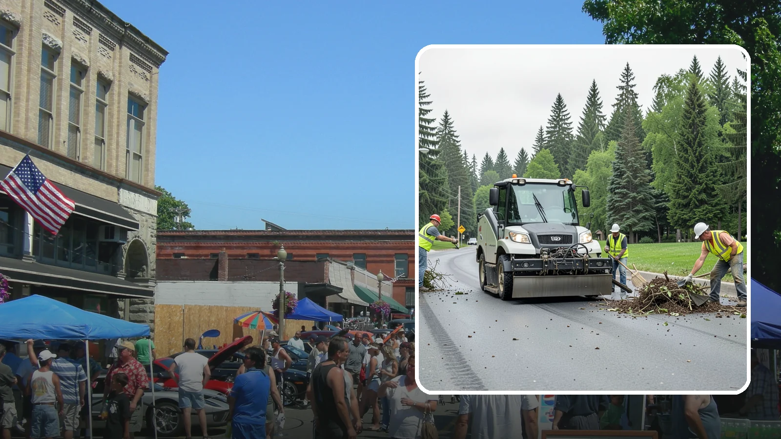 Construction Site Cleanup in Snohomish, Snohomish County, WA - Cleanup of public construction and capital project sites to keep work areas safe and compliant.