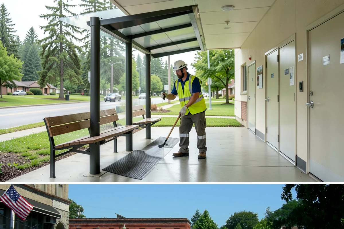Construction Site Cleanup in Snohomish, Snohomish County, WA - Construction cleanup follows the capital project calendar, concentrating in the dry-season building window from May through...