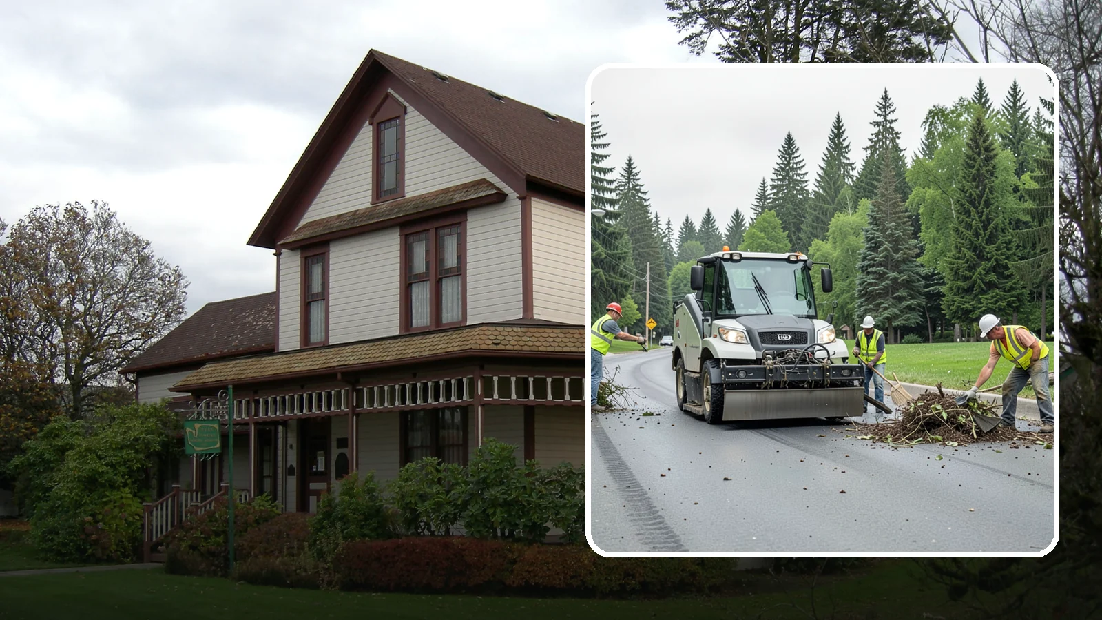 Construction Site Cleanup in Sumner, Pierce County, WA - Cleanup of public construction and capital project sites to keep work areas safe and compliant.