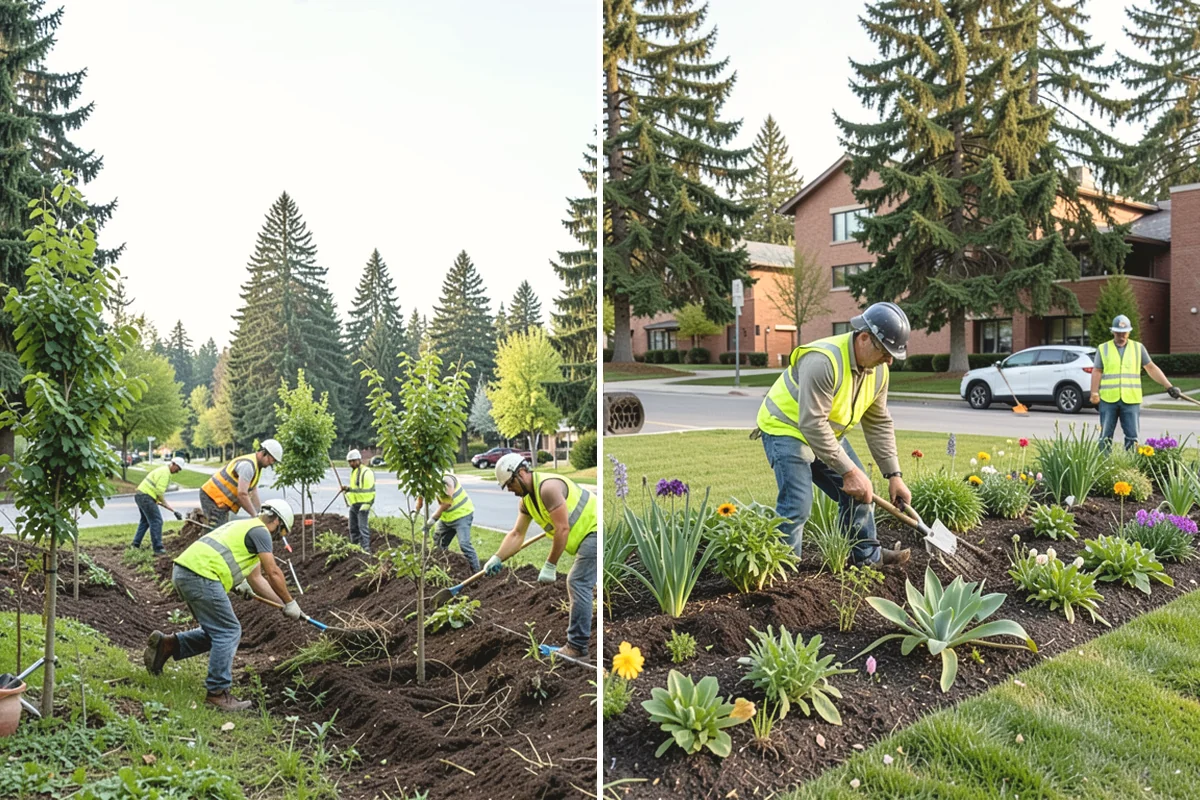 Construction Site Cleanup in Tukwila, King County, WA - Coordinate scope and timing with the project manager