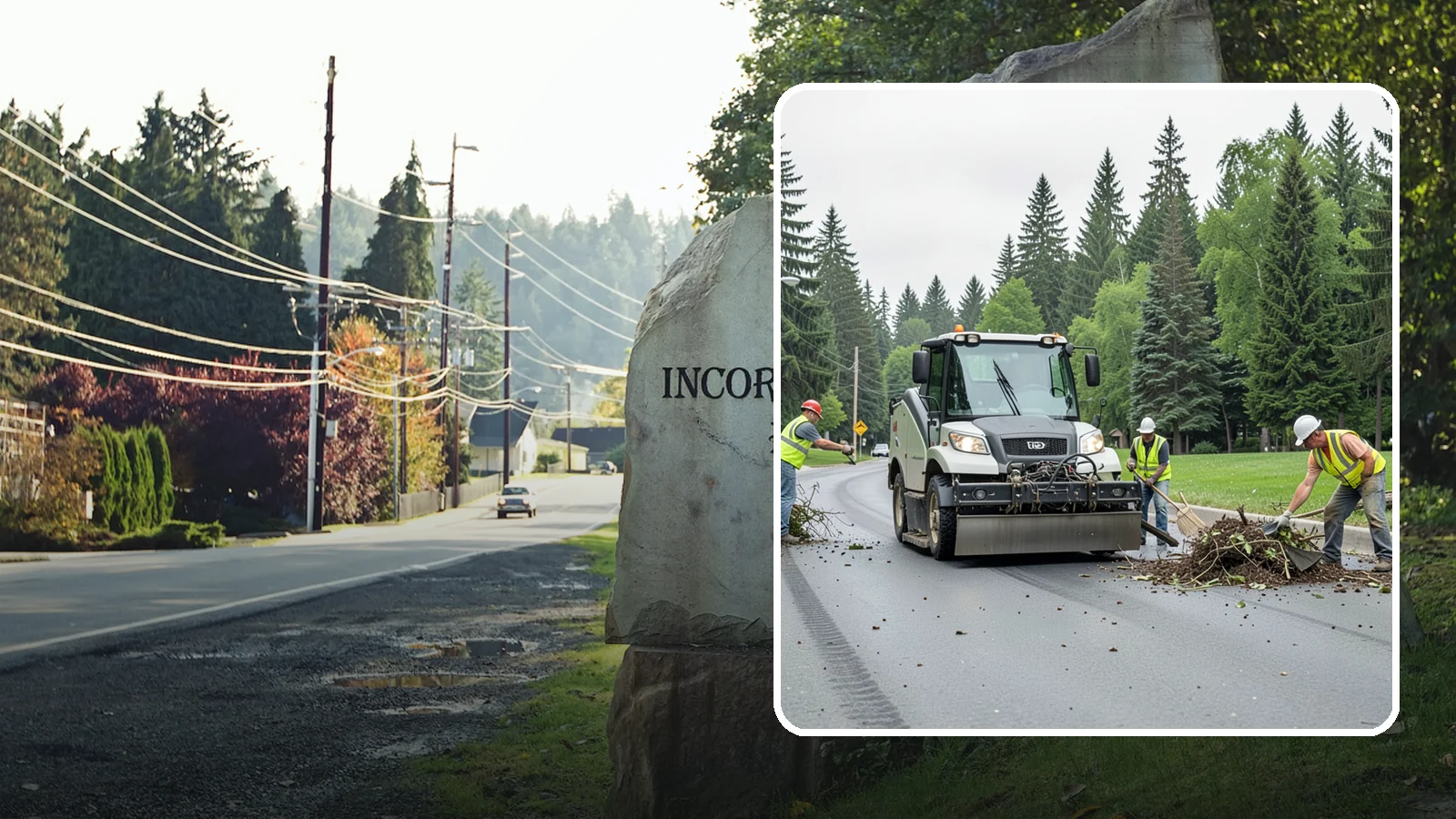 Construction Site Cleanup in Wilkeson, Pierce County, WA - Cleanup of public construction and capital project sites to keep work areas safe and compliant.