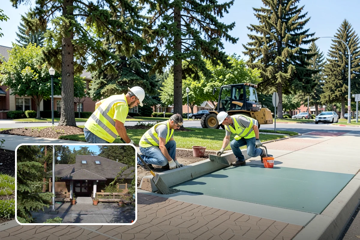Construction Site Cleanup in Yarrow Point, King County, WA - Maintains safe, compliant public construction sites