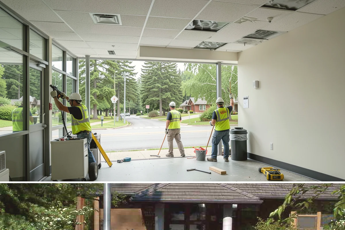 Construction Site Cleanup in Yarrow Point, King County, WA - Construction cleanup follows the capital project calendar, concentrating in the dry-season building window from May through...