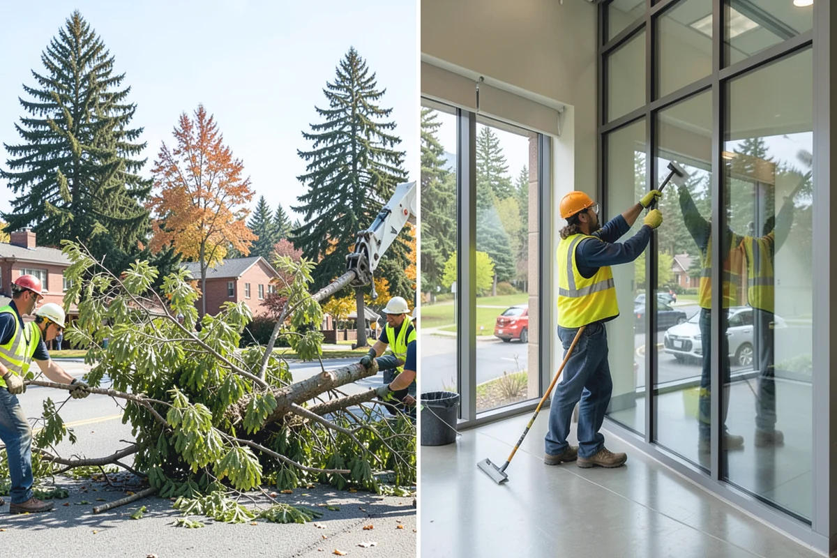 Construction Sweeping in Auburn, King County, WA - Identify site exits and haul routes