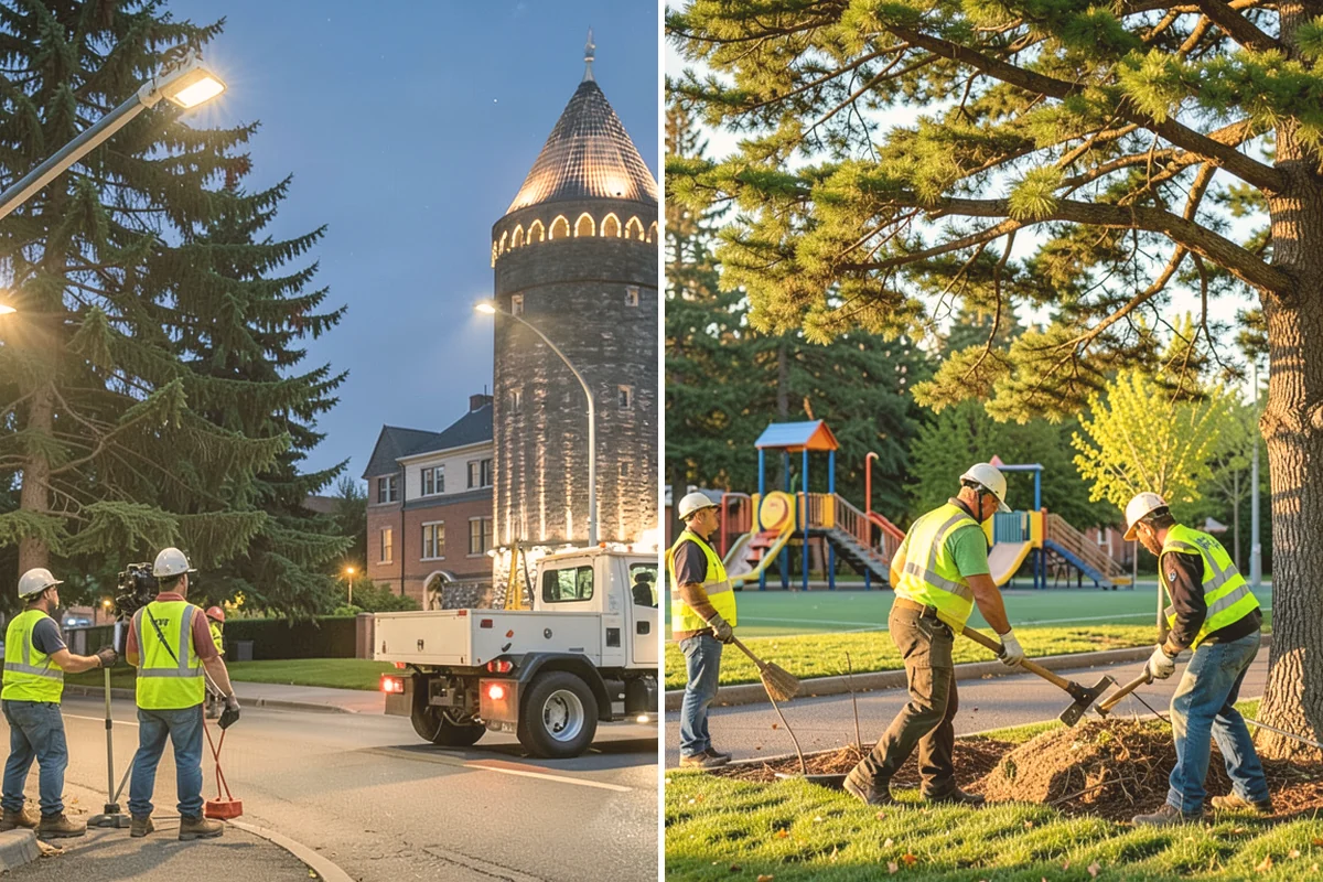 Construction Sweeping in Index, Snohomish County, WA - Identify site exits and haul routes