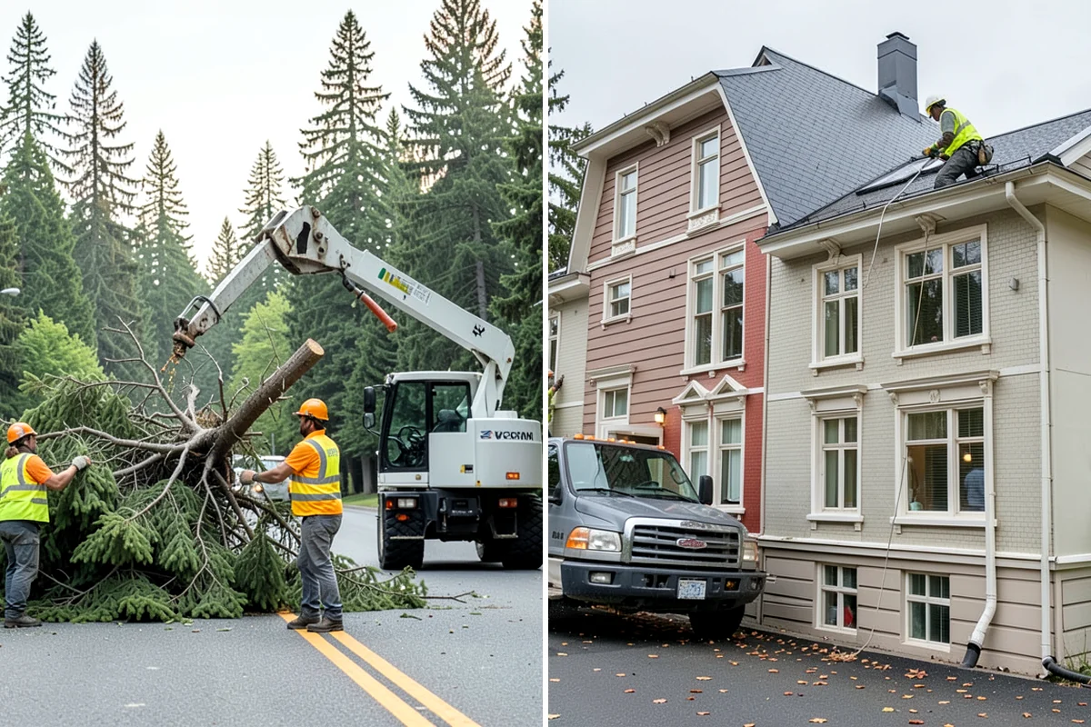 Construction Sweeping in Kenmore, King County, WA - Identify site exits and haul routes