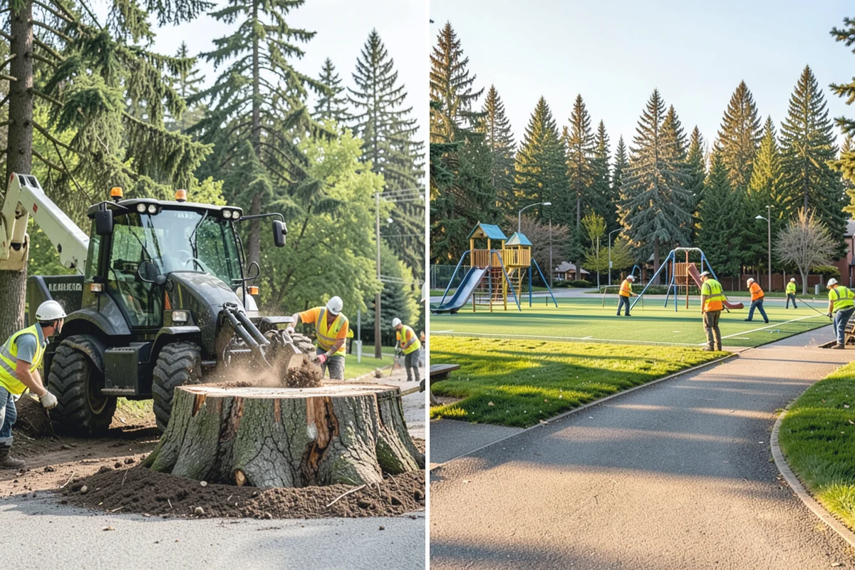 Construction Sweeping in Skykomish, King County, WA - Identify site exits and haul routes