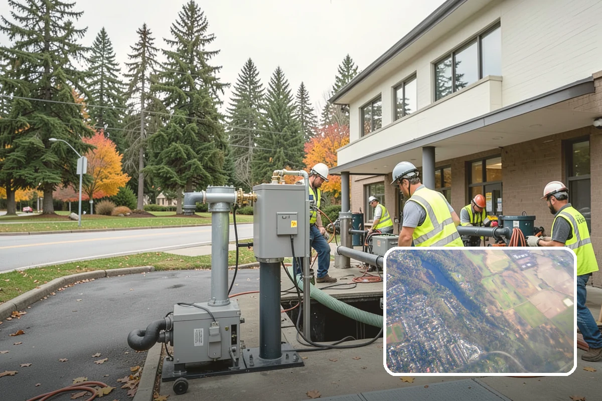 Contract Grounds Maintenance in Algona, King County, WA - One accountable crew for the portfolio