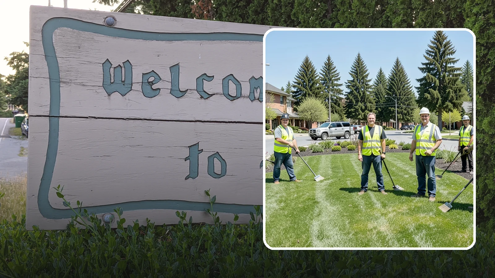 Contract Grounds Maintenance in Brier, Snohomish County, WA - Full-service grounds maintenance delivered under a competitively awarded, performance-based contract.
