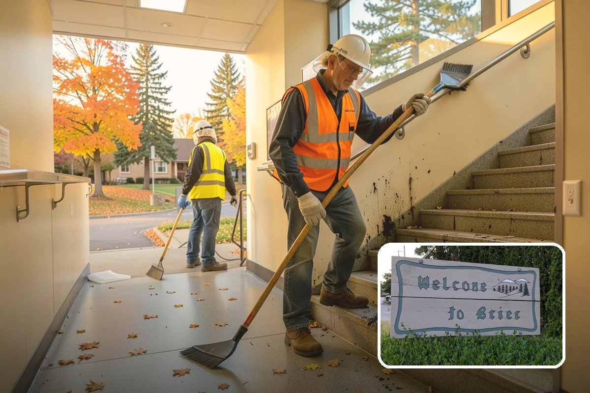 Contract Grounds Maintenance in Brier, Snohomish County, WA - One accountable crew for the portfolio