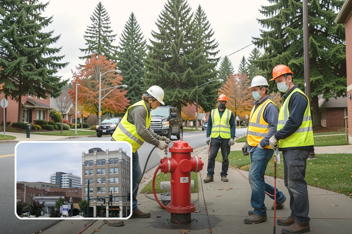 Contract Grounds Maintenance in Everett, Snohomish County, WA - One accountable crew for the portfolio