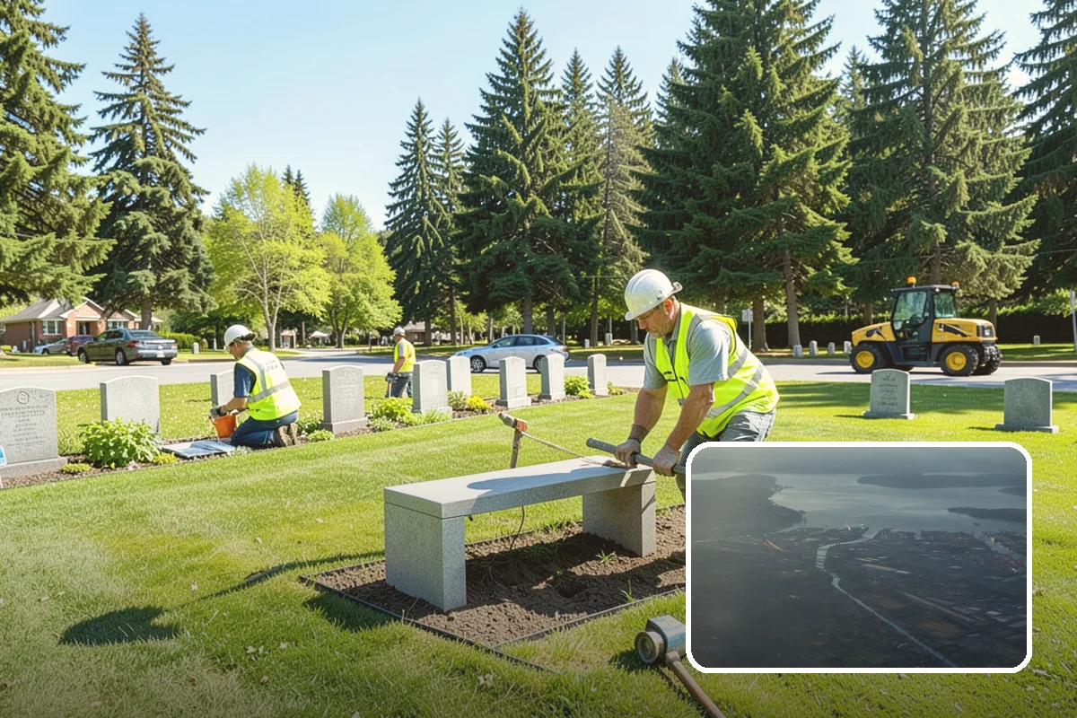 Contract Grounds Maintenance in Fife, Pierce County, WA - One accountable crew for the portfolio