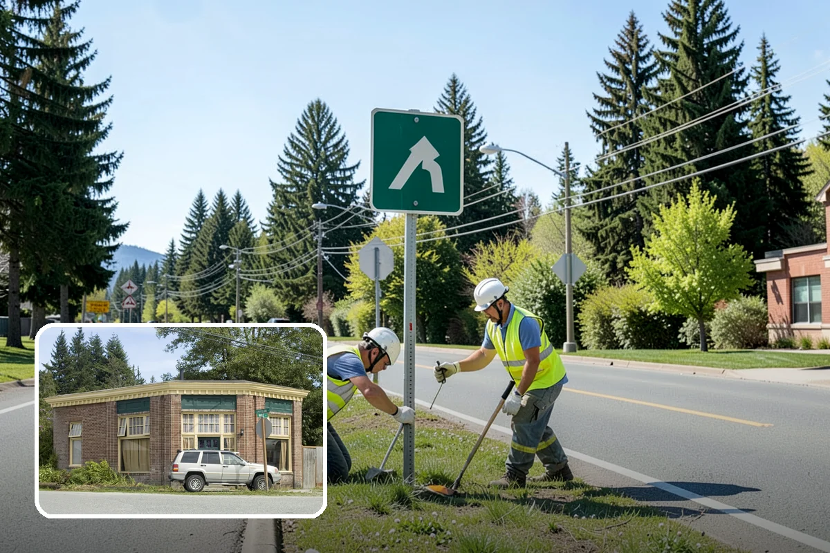 Contract Grounds Maintenance in Hamilton, Skagit County, WA - One accountable crew for the portfolio
