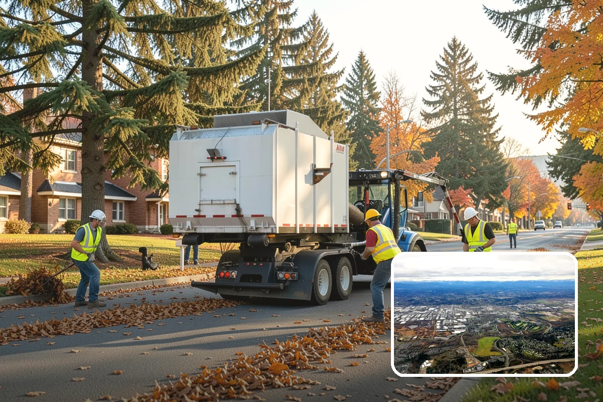 Contract Grounds Maintenance in Kent, King County, WA - One accountable crew for the portfolio