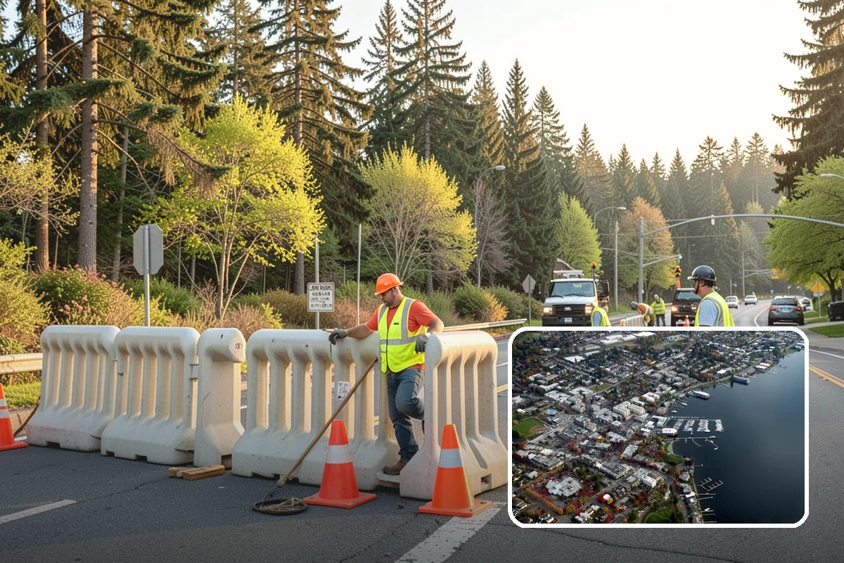 Contract Grounds Maintenance in Kirkland, King County, WA - One accountable crew for the portfolio