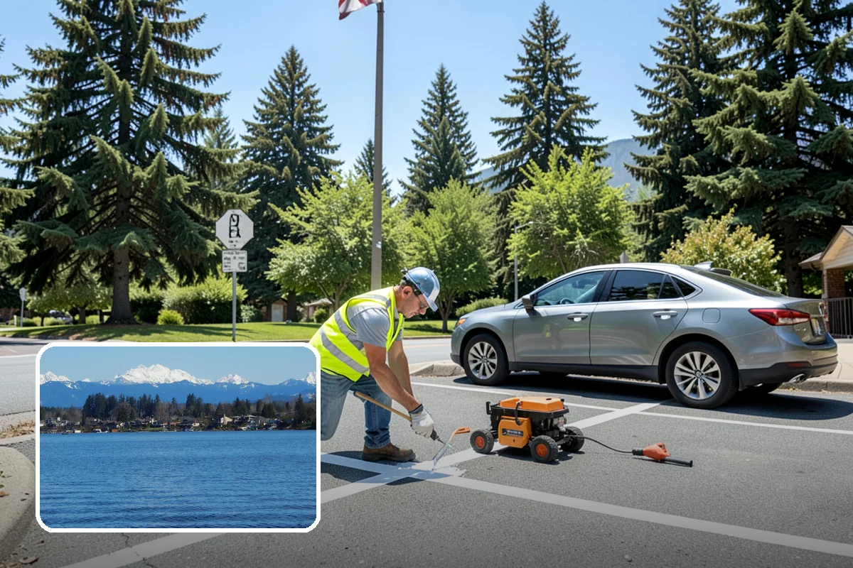 Contract Grounds Maintenance in Lake Stevens, Snohomish County, WA - One accountable crew for the portfolio