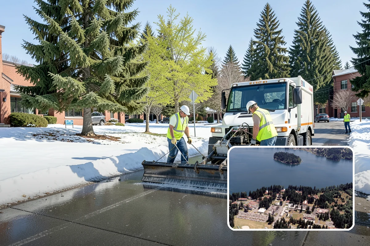 Contract Grounds Maintenance in Lakewood, Pierce County, WA - One accountable crew for the portfolio