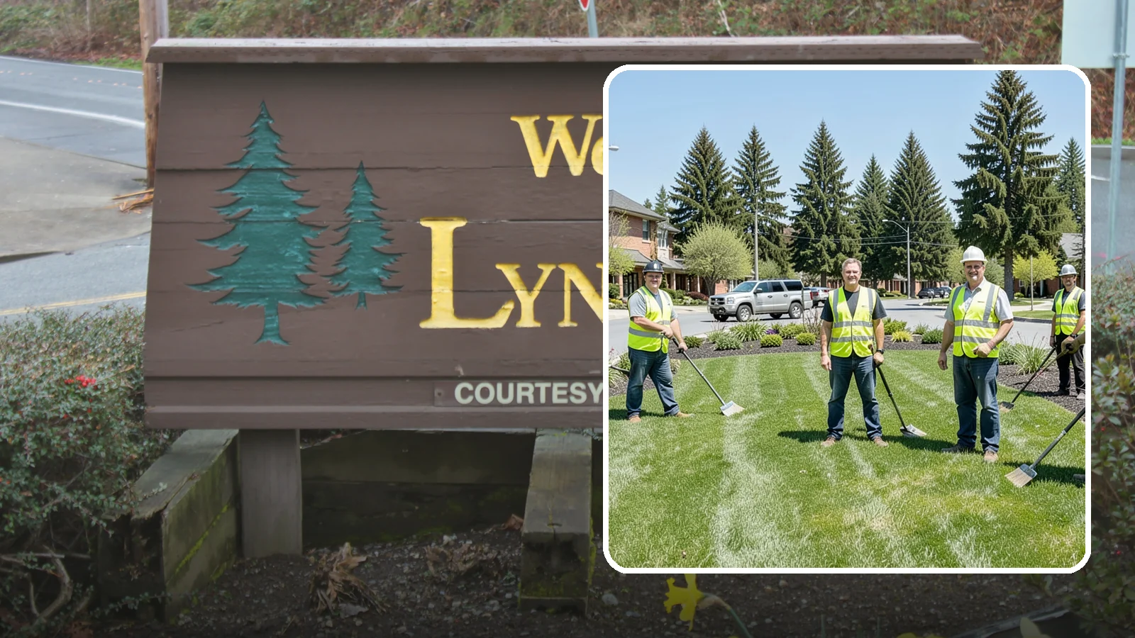 Contract Grounds Maintenance in Lynnwood, Snohomish County, WA - Full-service grounds maintenance delivered under a competitively awarded, performance-based contract.