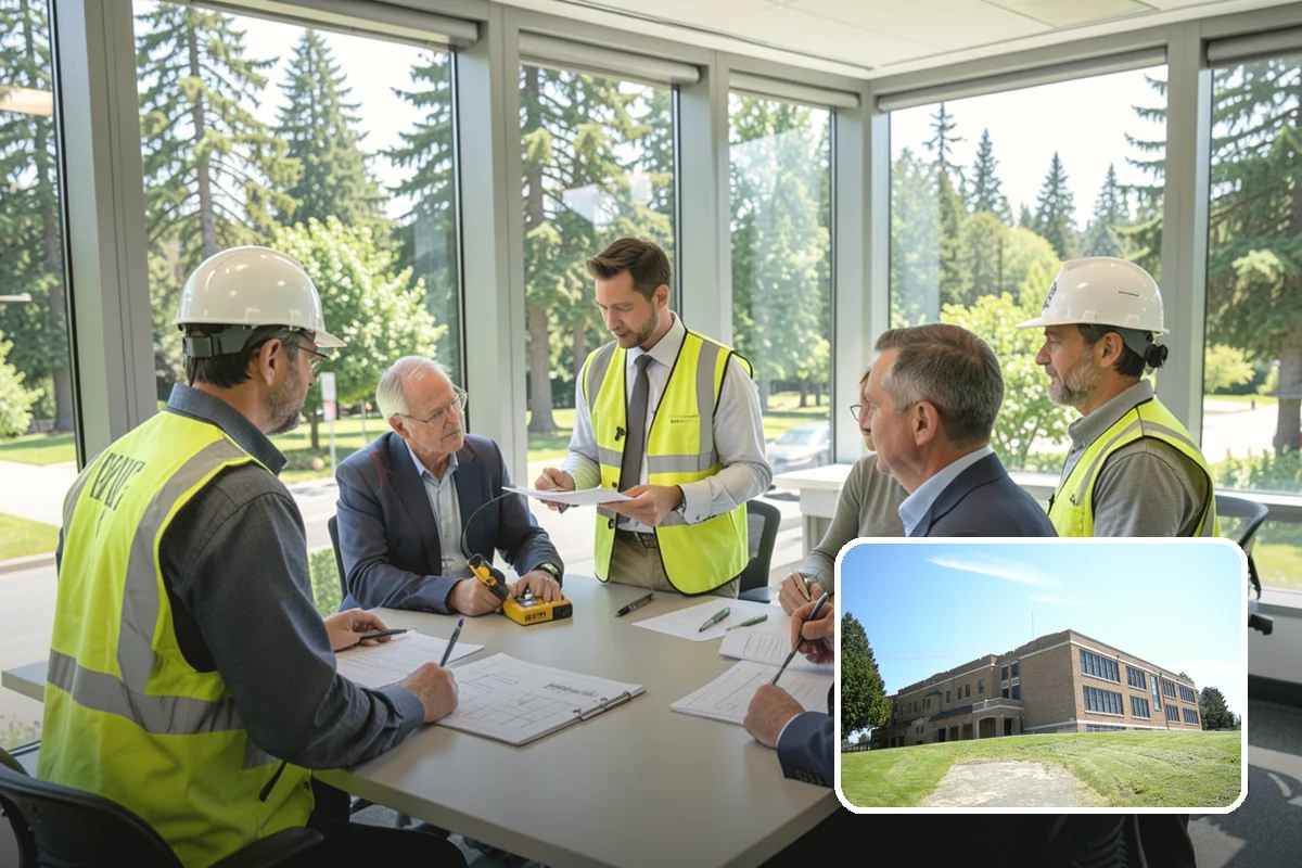 Contract Grounds Maintenance in Maple Valley, King County, WA - One accountable crew for the portfolio