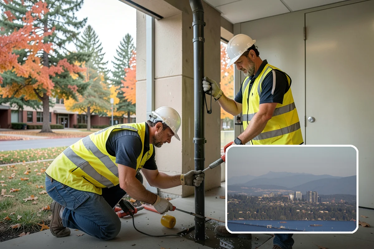 Contract Grounds Maintenance in Medina, King County, WA - One accountable crew for the portfolio