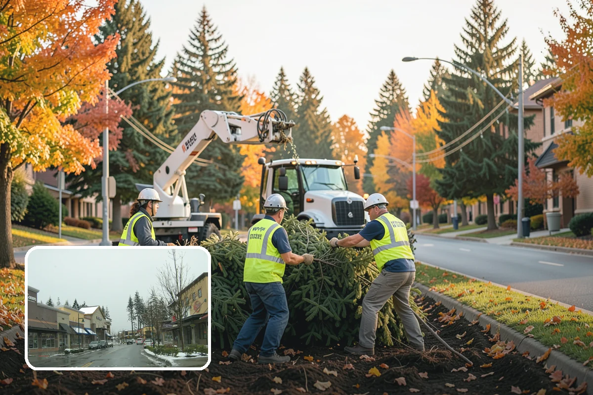 Contract Grounds Maintenance in Mill Creek, Snohomish County, WA - One accountable crew for the portfolio