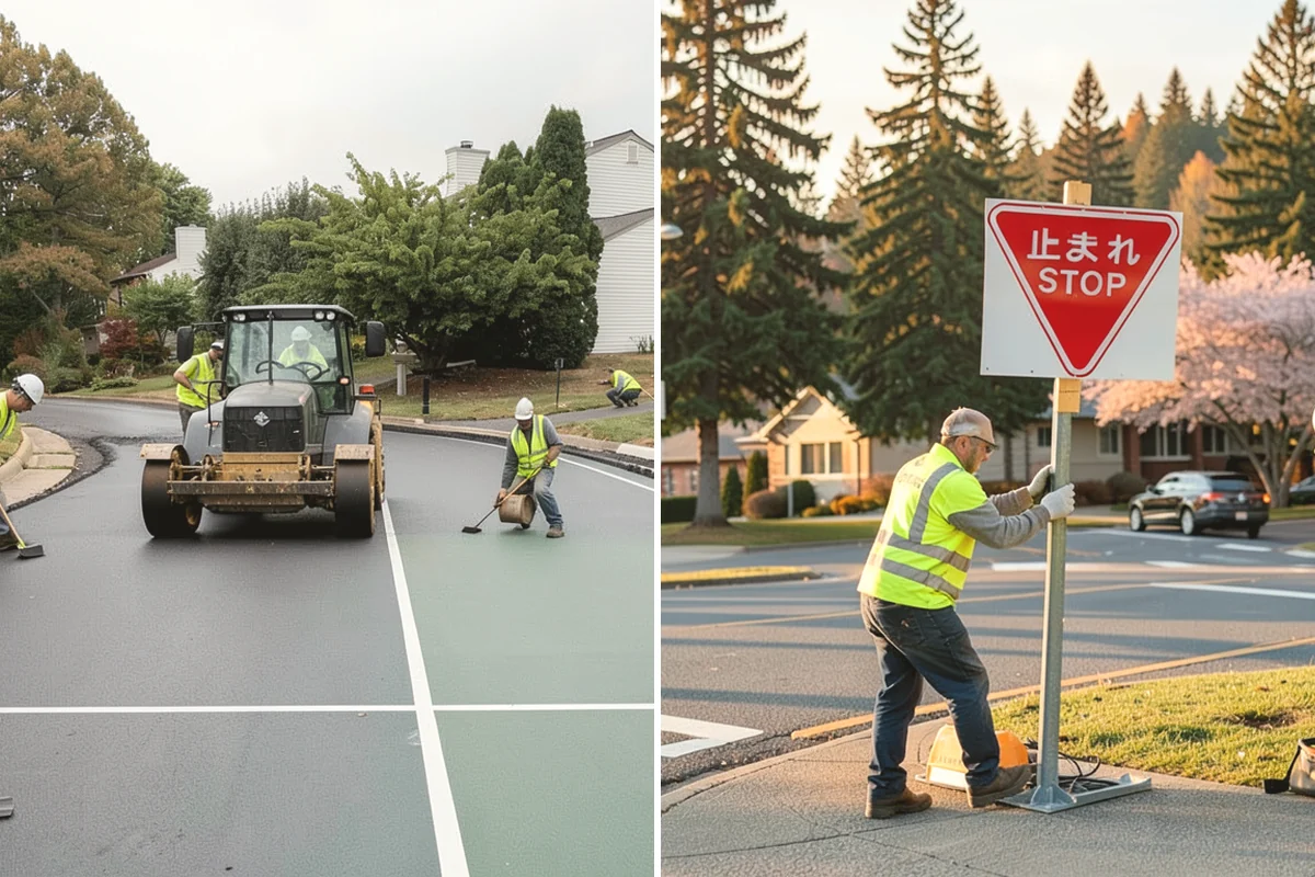 Contract Grounds Maintenance in Monroe, Snohomish County, WA - Define sites, specifications, and standards