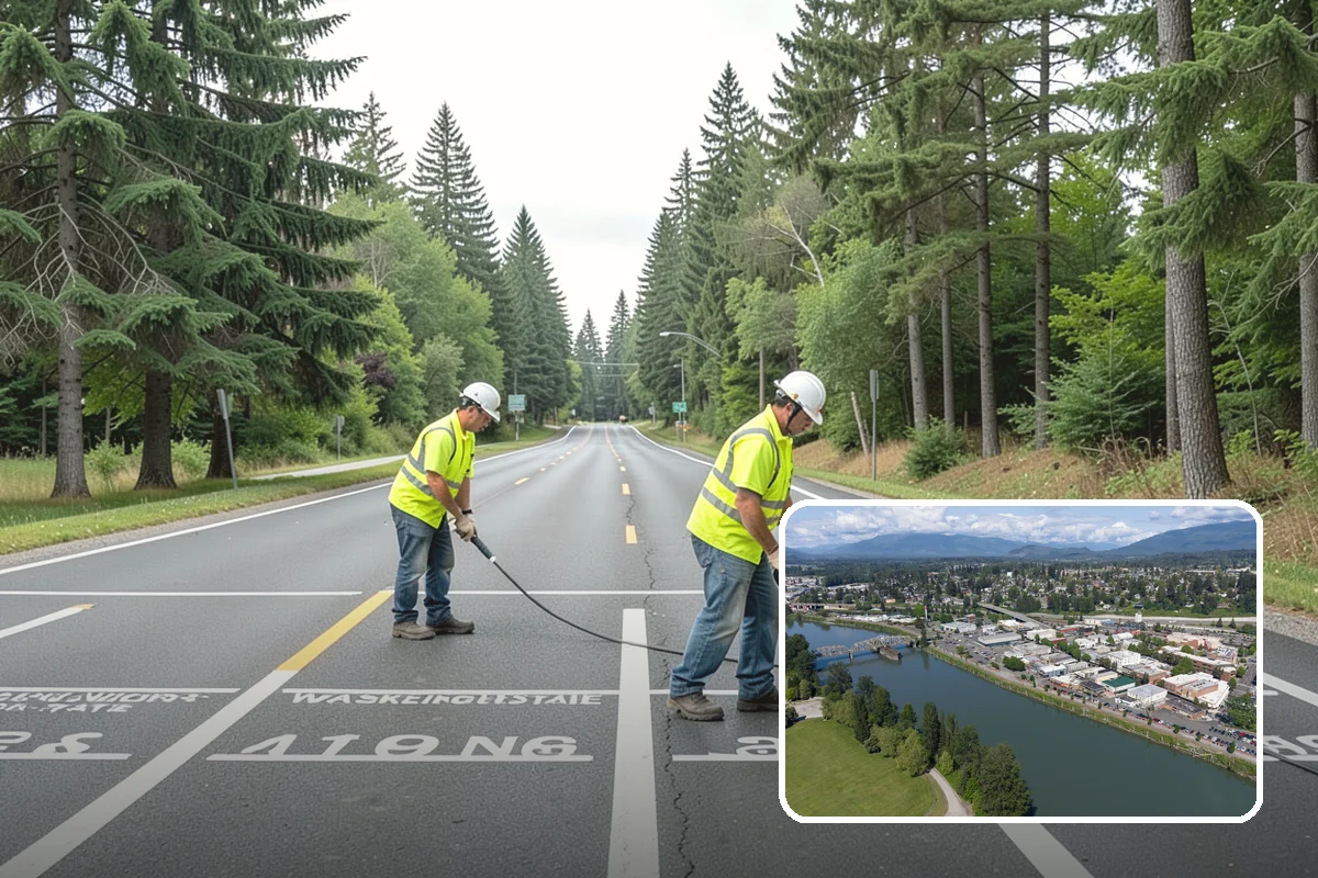 Contract Grounds Maintenance in Mount Vernon, Skagit County, WA - One accountable crew for the portfolio