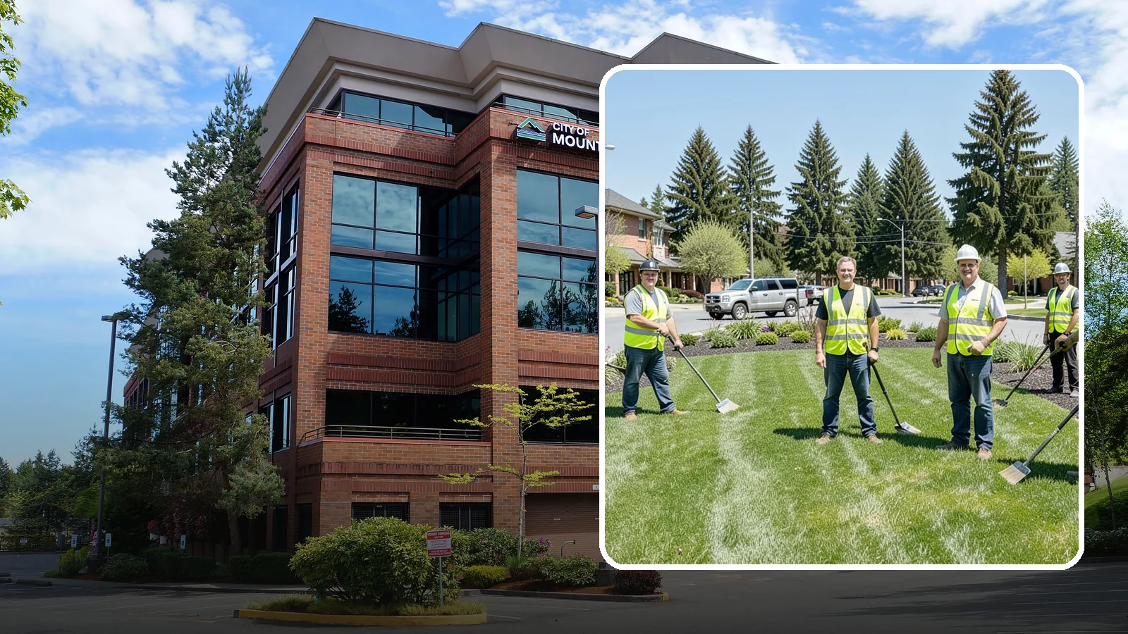 Contract Grounds Maintenance in Mountlake Terrace, Snohomish County, WA - Full-service grounds maintenance delivered under a competitively awarded, performance-based contract.