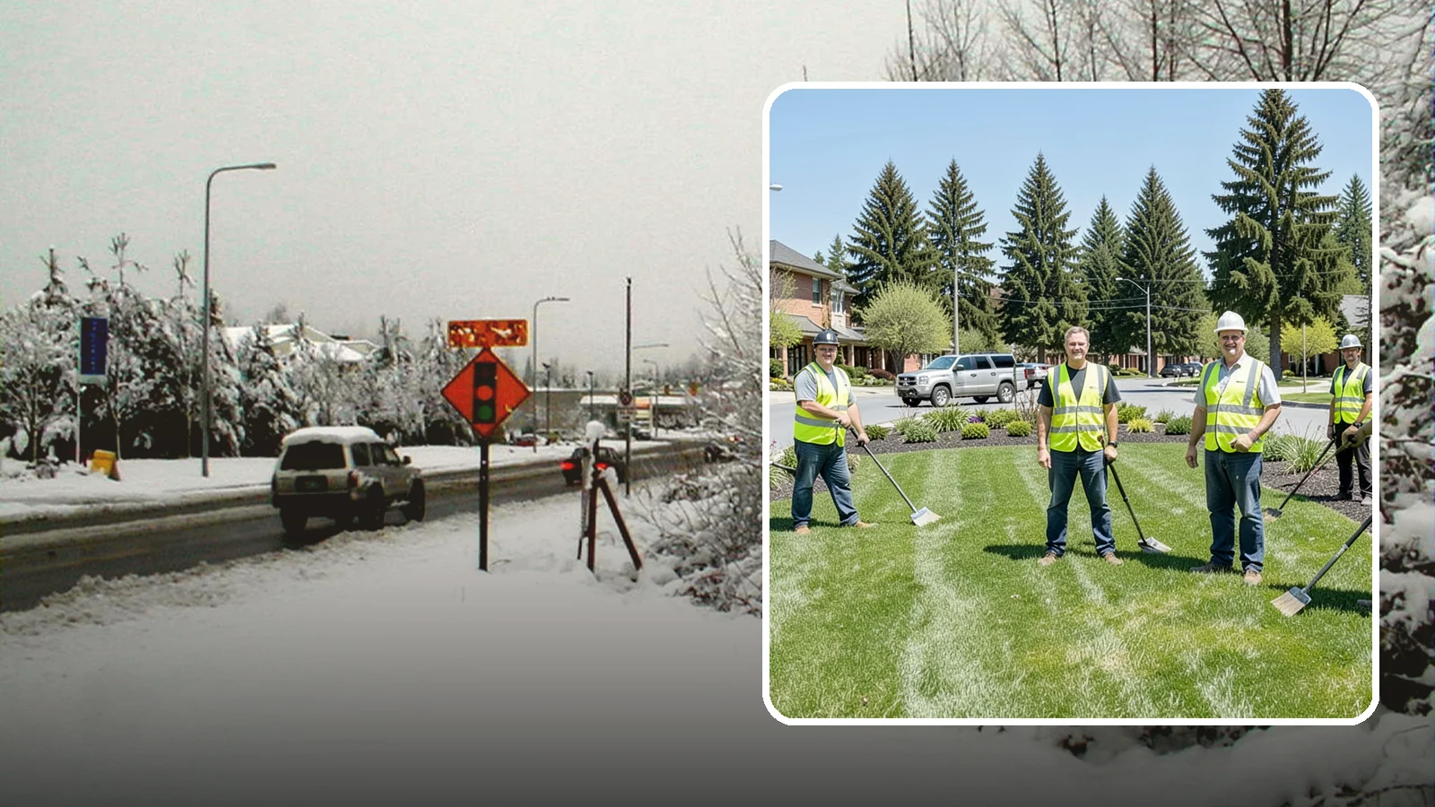 Contract Grounds Maintenance in Newcastle, King County, WA - Full-service grounds maintenance delivered under a competitively awarded, performance-based contract.