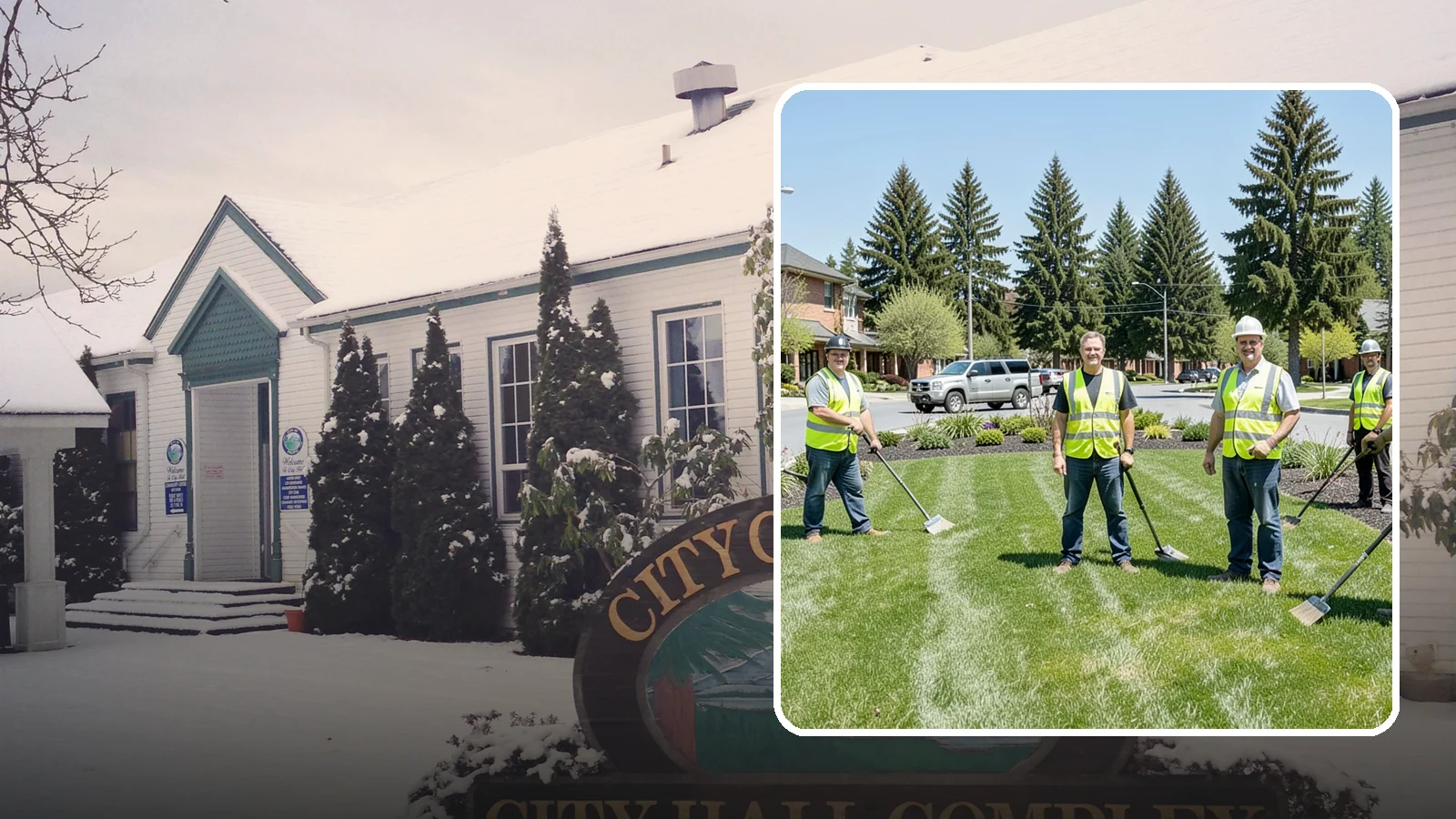 Contract Grounds Maintenance in Pacific, King County, WA - Full-service grounds maintenance delivered under a competitively awarded, performance-based contract.