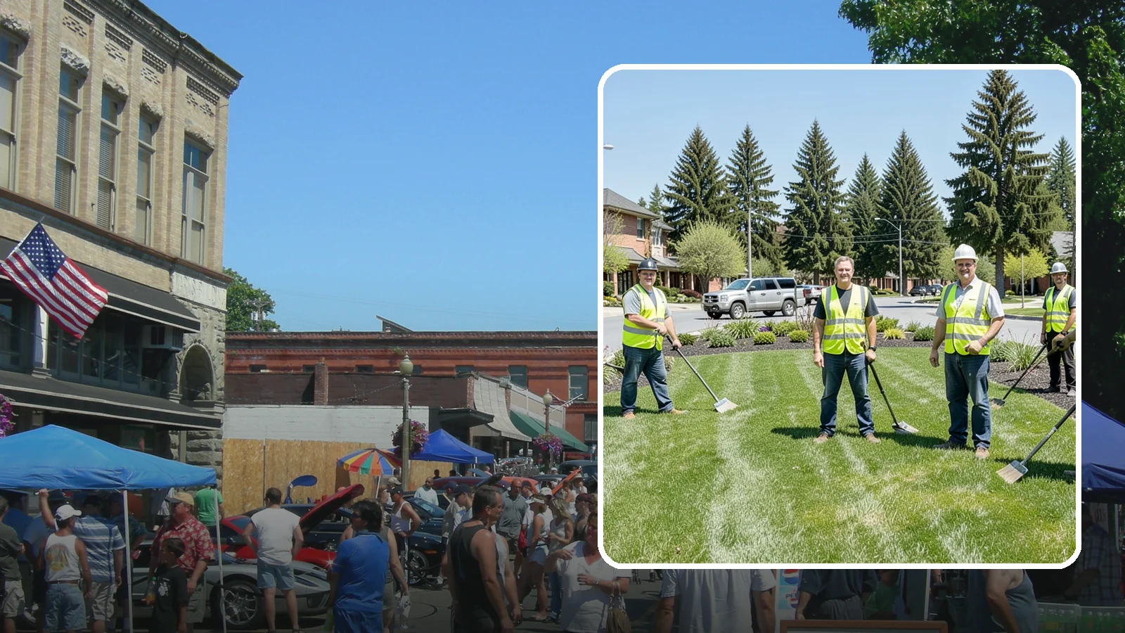 Contract Grounds Maintenance in Snohomish, Snohomish County, WA - Full-service grounds maintenance delivered under a competitively awarded, performance-based contract.