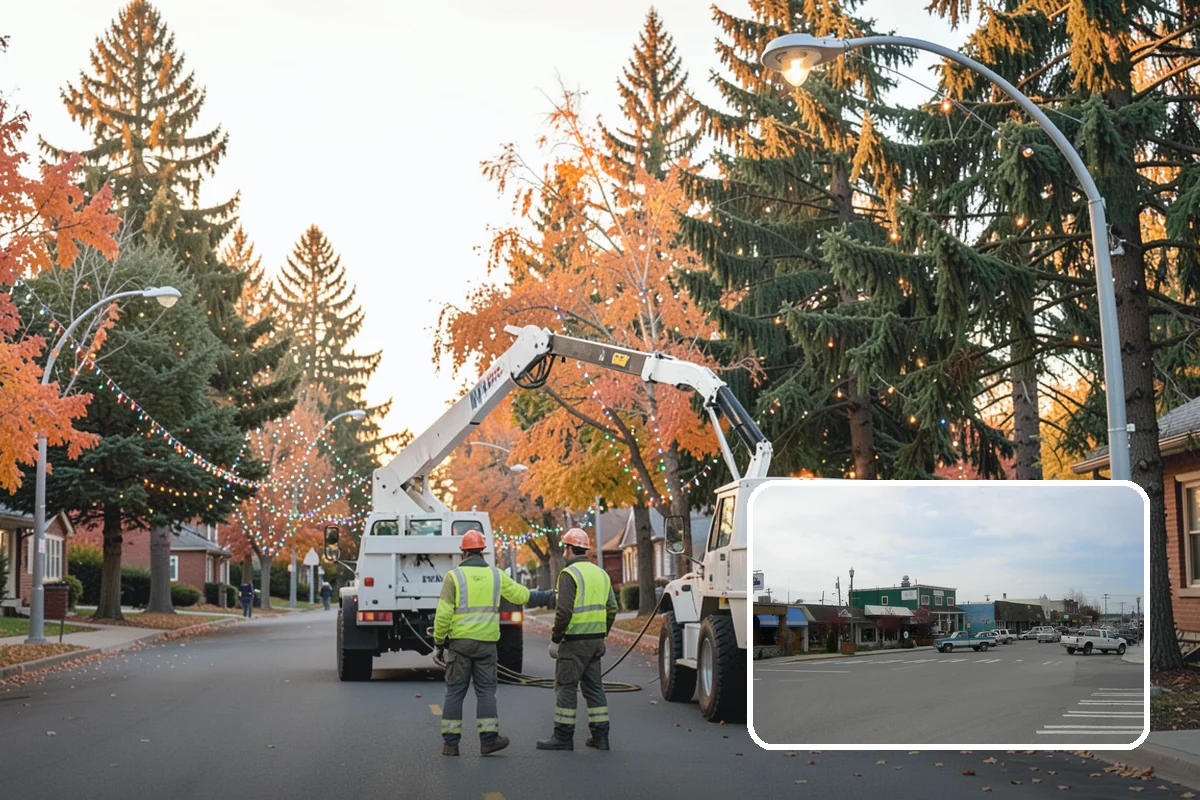 Contract Grounds Maintenance in Stanwood, Snohomish County, WA - One accountable crew for the portfolio