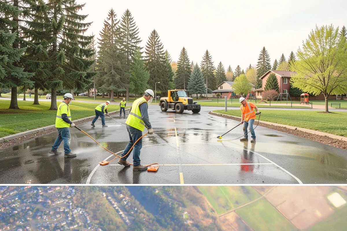 Cooperative Purchasing Services in Algona, King County, WA - Cooperative orders can be placed whenever budget allows, independent of any single agency's bid calendar.