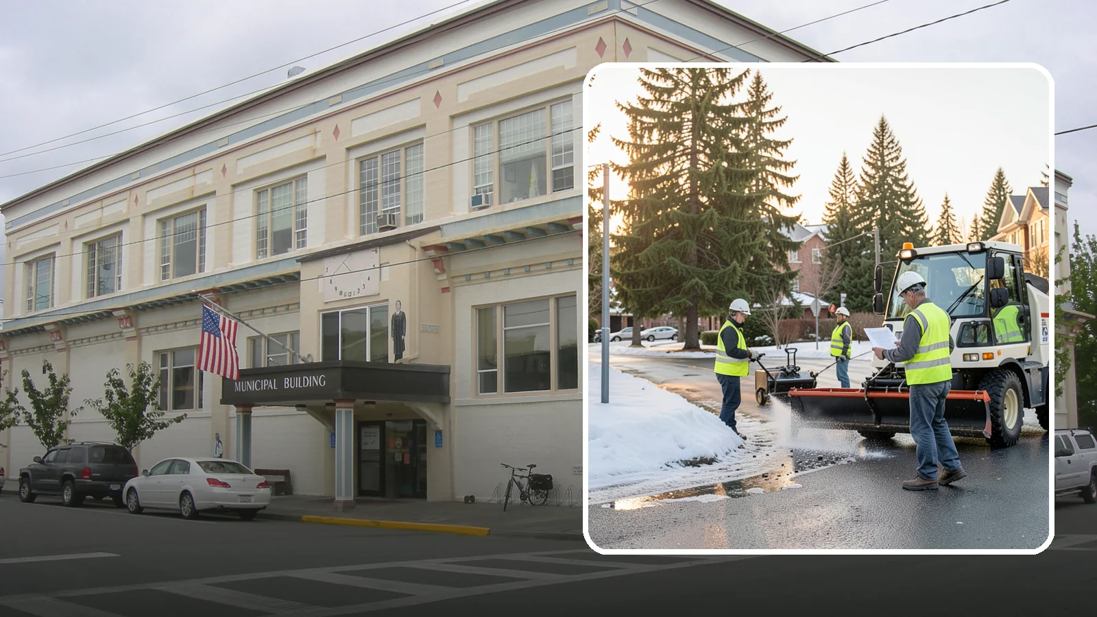 Cooperative Purchasing Services in Anacortes, Skagit County, WA - Delivery through interlocal and cooperative purchasing agreements that let agencies buy off an existing contract.