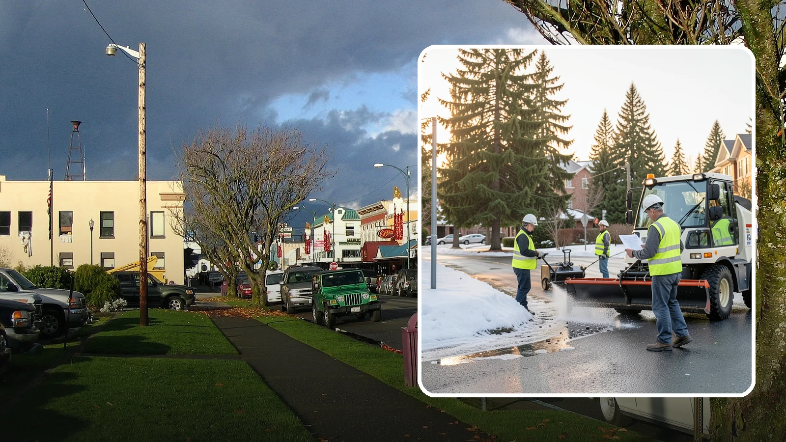 Cooperative Purchasing Services in Arlington, Snohomish County, WA - Delivery through interlocal and cooperative purchasing agreements that let agencies buy off an existing contract.