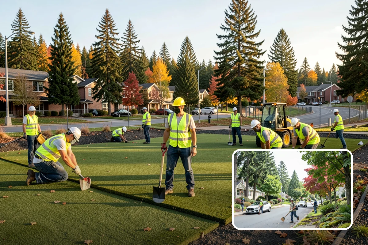 Cooperative Purchasing Services in Beaux Arts Village, King County, WA - Buy off an already-competed contract
