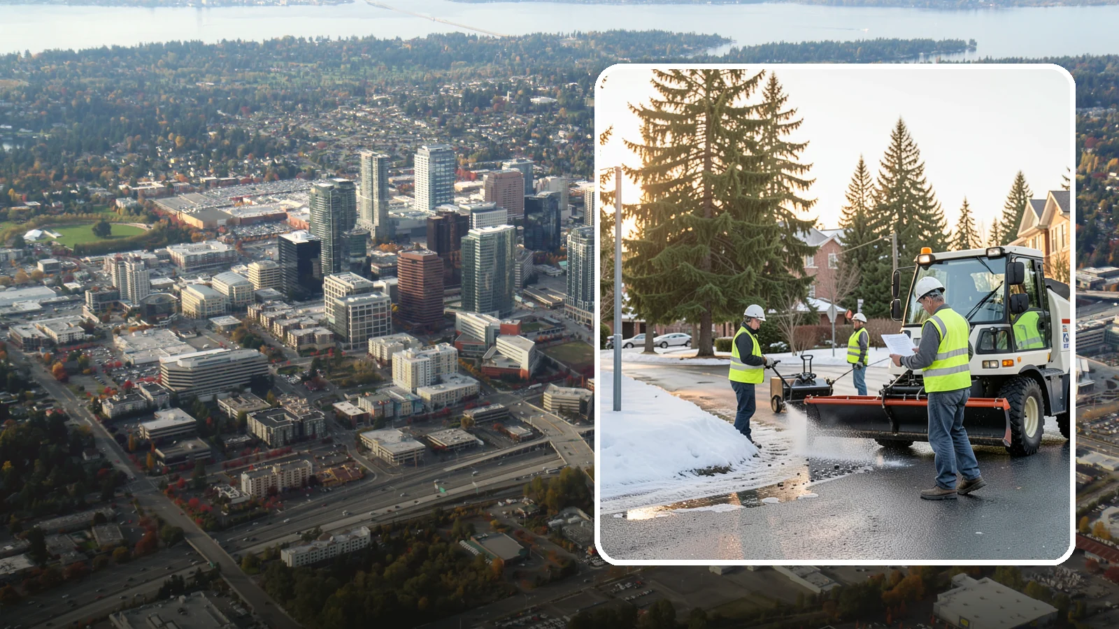 Cooperative Purchasing Services in Bellevue, King County, WA - Delivery through interlocal and cooperative purchasing agreements that let agencies buy off an existing contract.