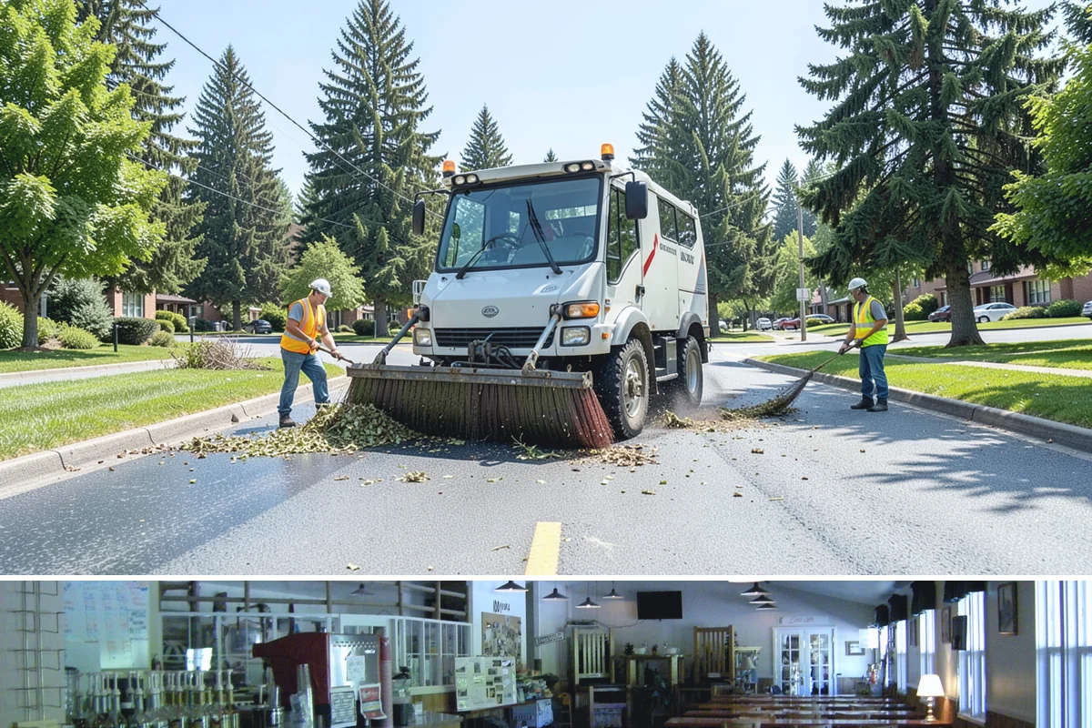 Cooperative Purchasing Services in Black Diamond, King County, WA - Cooperative orders can be placed whenever budget allows, independent of any single agency's bid calendar.